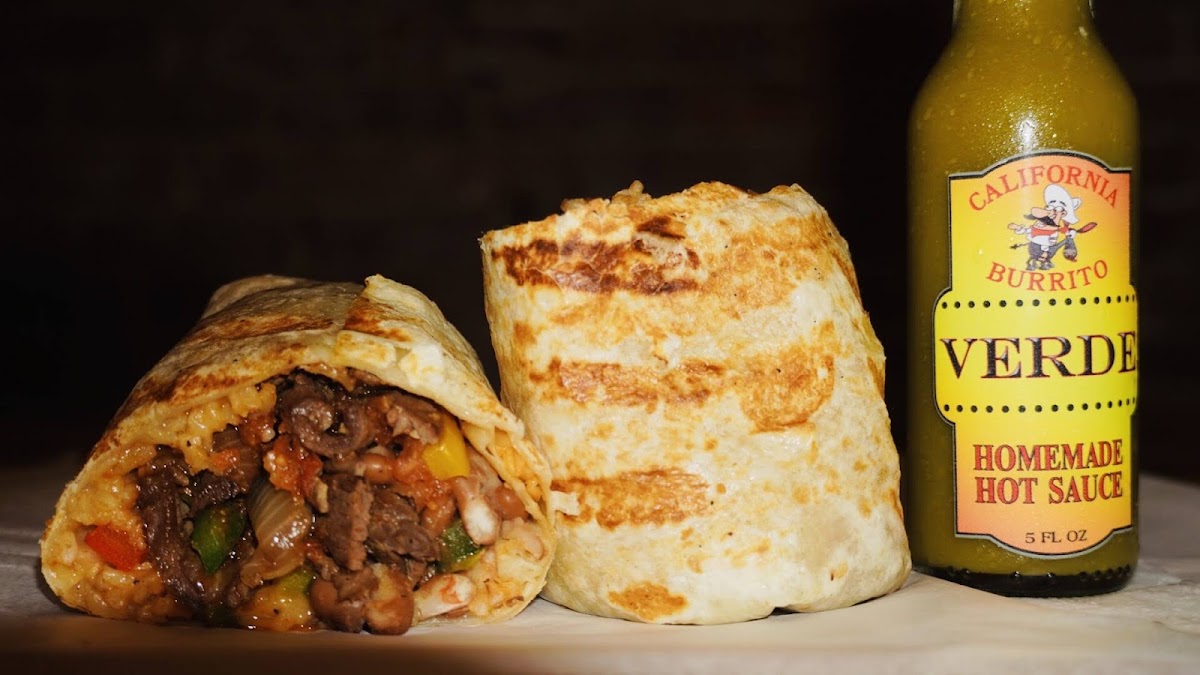 California Burrito Photos 2